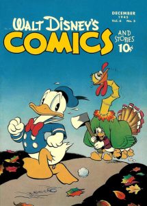 Walt Disney's Comics and Stories #63 (1945)