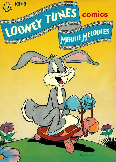 Looney Tunes and Merrie Melodies Comics #50 (1945)