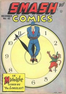 Smash Comics #62 (1945)