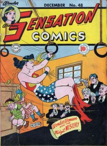 Sensation Comics #48 (1945)