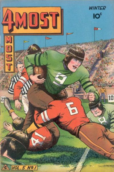 4Most #1 [17] (1945)