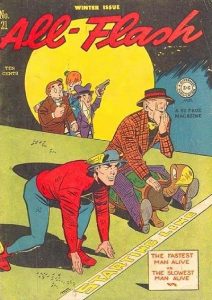 All-Flash #21 (1945)