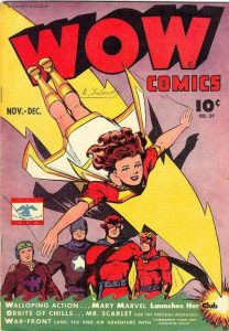 Wow Comics #39 (1945)