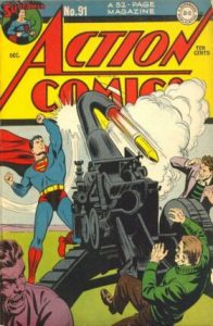 Action Comics #91 (1945)