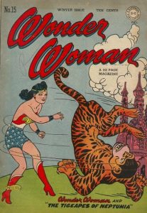Wonder Woman #15 (1945)