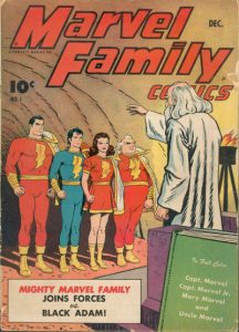 The Marvel Family #1 (1945)