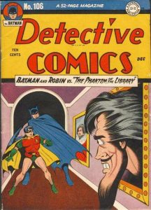 Detective Comics #106 (1945)