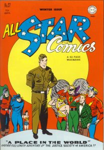 All-Star Comics #27 (1945)