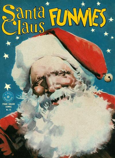 Four Color #91 (1945)