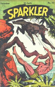 Sparkler Comics #50 (1945)