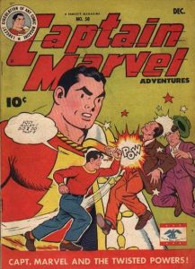 Captain Marvel Adventures #50 (1945)