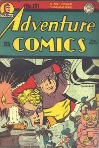 Adventure Comics #101 (1945)
