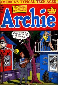 Archie Comics #17 (1945)
