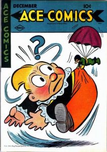 Ace Comics #105 (1945)