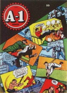 A-1 #[2] (1945)