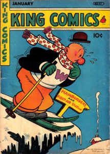 King Comics #117 (1946)