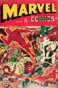 Marvel Mystery Comics #68 (1946)