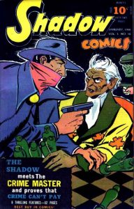 Shadow Comics #10 [58] (1946)