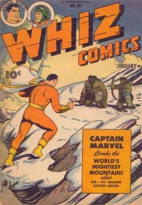 Whiz Comics #70 (1946)