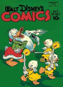 Walt Disney's Comics and Stories #64 (1946)