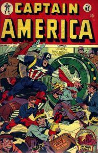 Captain America Comics #52 (1946)
