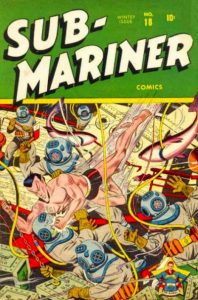 Sub-Mariner Comics #18 (1946)