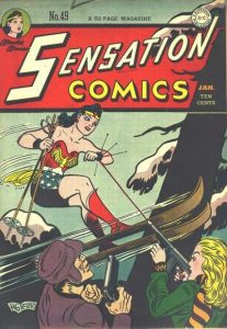 Sensation Comics #49 (1946)