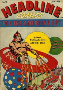 Headline Comics #5 (17) (1946)