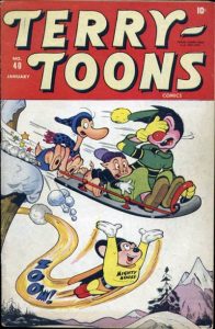 Terry-Toons Comics #40 (1946)