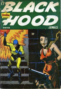 Black Hood Comics #17 (1946)