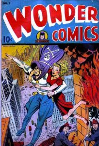 Wonder Comics #7 (1946)
