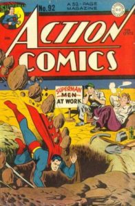 Action Comics #92 (1946)