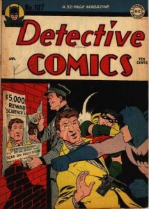 Detective Comics #107 (1946)