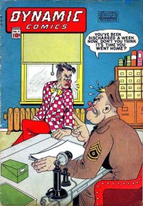 Dynamic Comics #17 (1946)