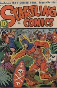 Startling Comics #37 (1946)