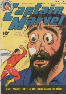 Captain Marvel Adventures #52 (1946)