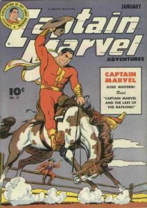 Captain Marvel Adventures #51 (1946)