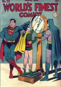 World's Finest Comics #20 (1946)