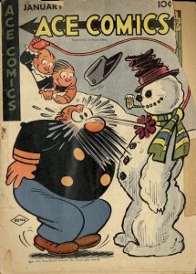Ace Comics #106 (1946)
