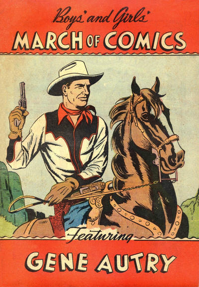 March of Comics #54 (1950)