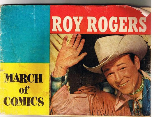 March of Comics #116 (1946)