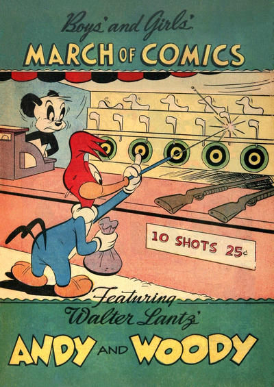 March of Comics #76 (1946)