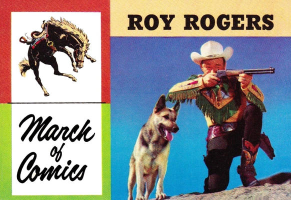 March of Comics #191 (1946)