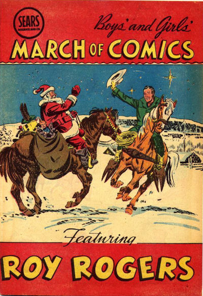 March of Comics #77 (1946)