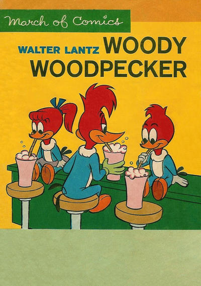 March of Comics #261 (1946)