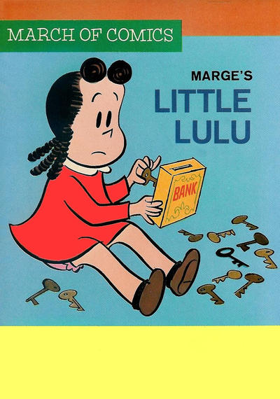 March of Comics #293 (1946)