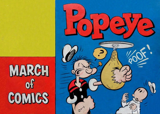 March of Comics #80 (1946)