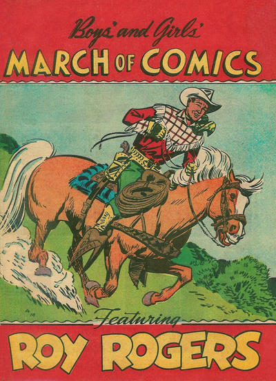 March of Comics #73 (1946)