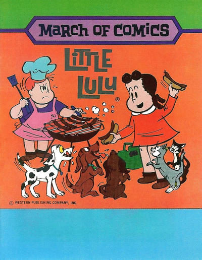 March of Comics #417 (1946)