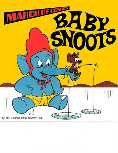 March of Comics #474 (1946)